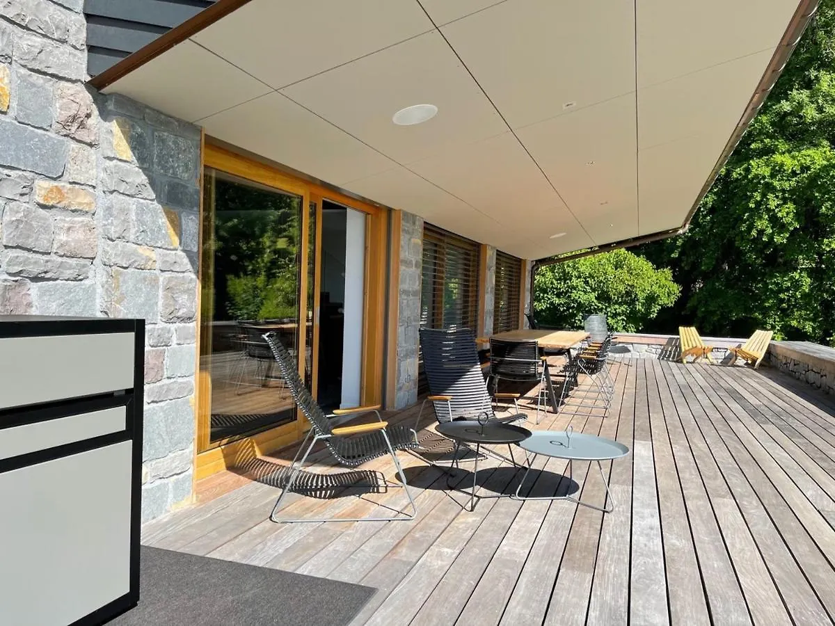 La Villa M Evian Publier France